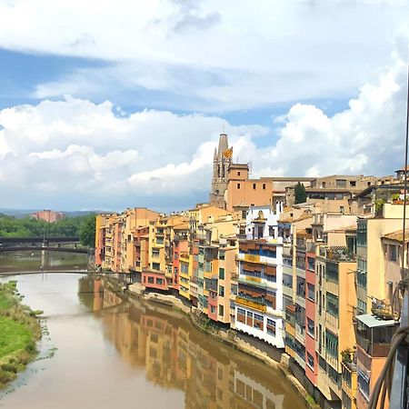 Riverside Duplex Penthouse Girona Ngoại thất bức ảnh
