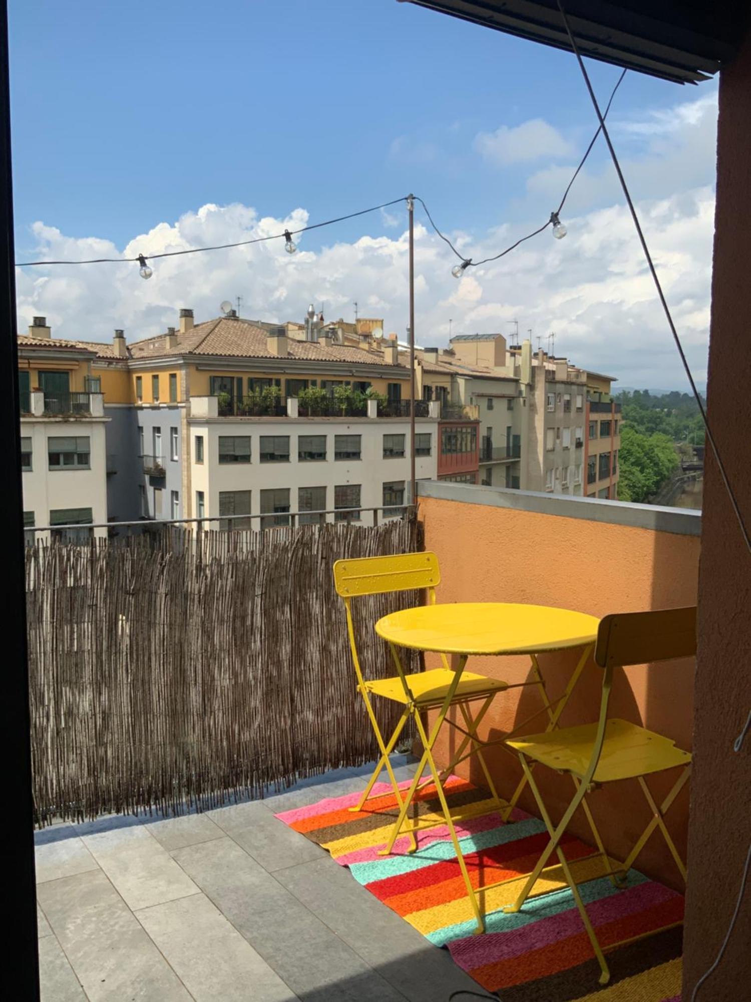 Riverside Duplex Penthouse Girona Ngoại thất bức ảnh